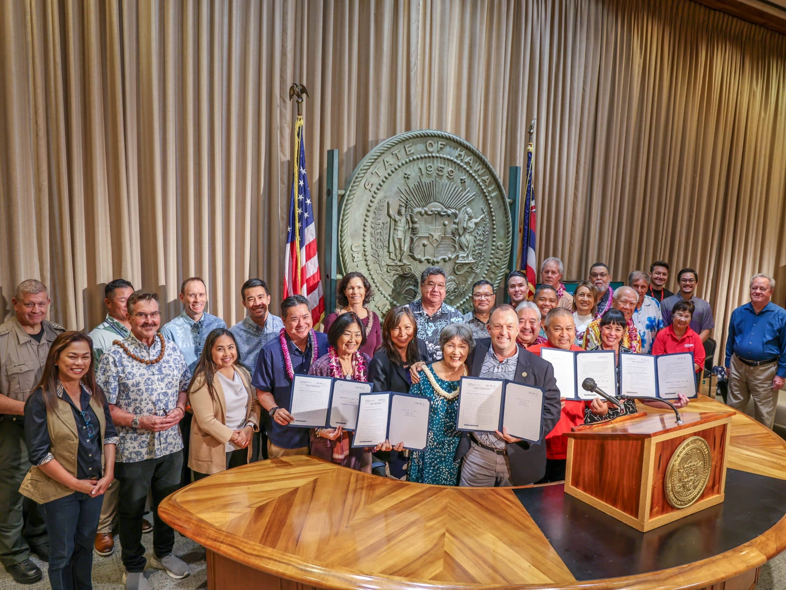 Fact Check: Governor Josh Green has signed a bill that many Kanaka Maoli and preservation advocates say endangers sacred burial grounds and historic sites.