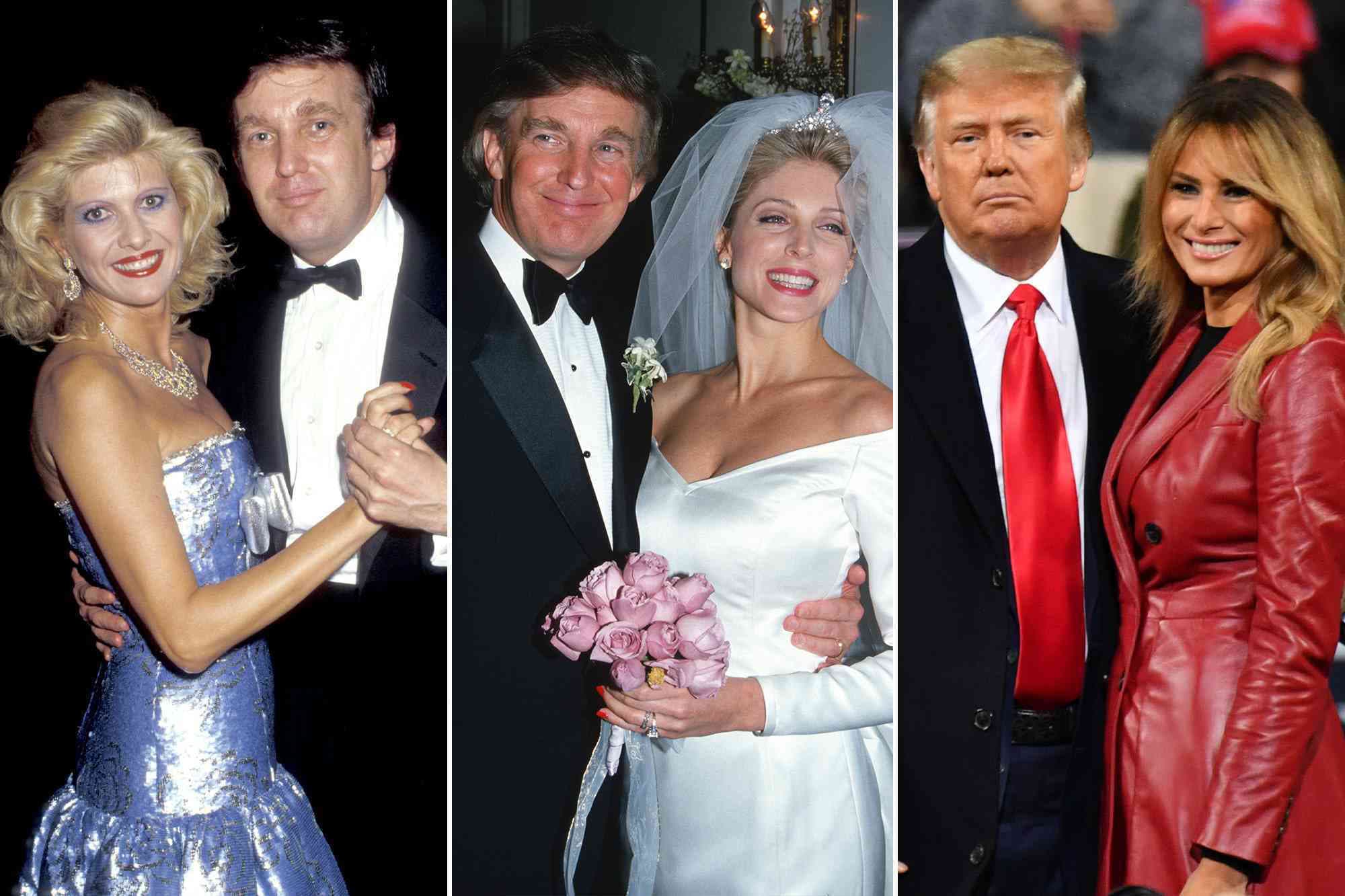 Fact Check: Trump's ex- wife Ivana wasn't an American citizen until 1988. She gave birth to Don Jr in 1977, Ivanka in 19Jeffrey Epstein Was Recorded Talking About Trump Before His Arrest
Before he died under mysterious circumstances, Jeffrey Epstein was recorded talking about Donald Trump — and what he said was damning. In an audio recording released by journalist Michael Wolff, Epstein described how Trump manipulated his own team inside the White House. The conversation, recorded...81, & Eric in 1984. Let's cancel their birthright citizen ship first. -Andrea Junker