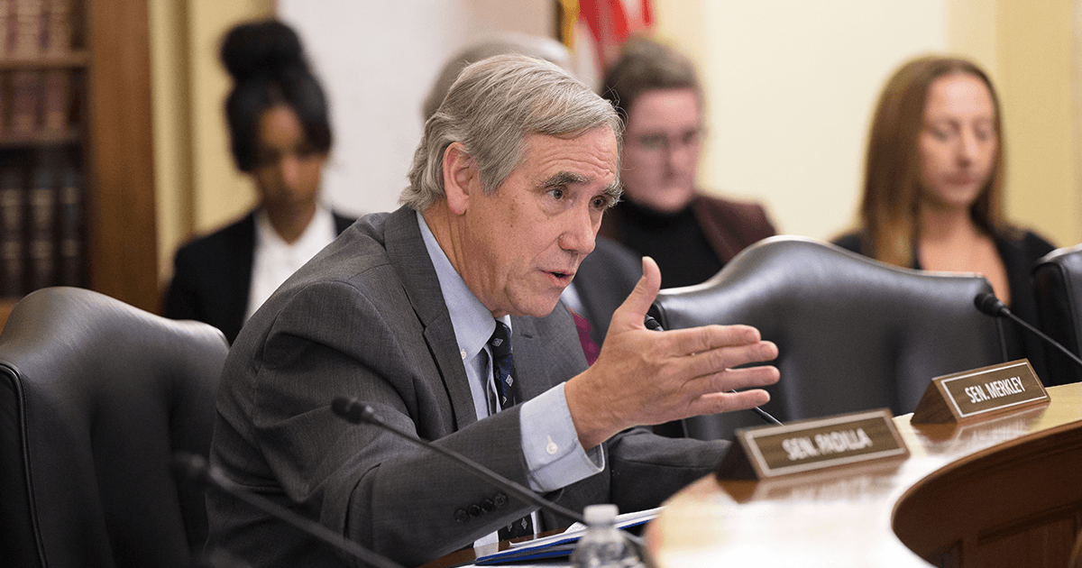 Fact Check: Democrat Senator Jeff Merkley (D-OR) says the death toll from Trump's policies is now “estimated to be in the multiple millions