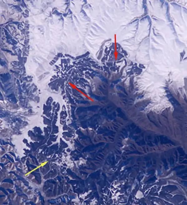 Fact Check: The Great Wall of China is visible from space