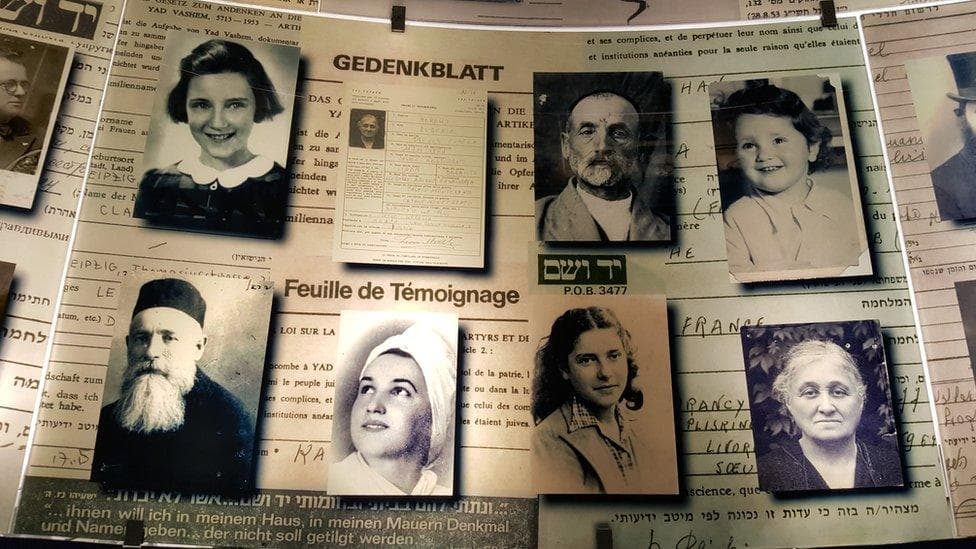 Fact Check: 6 million died in holocaust