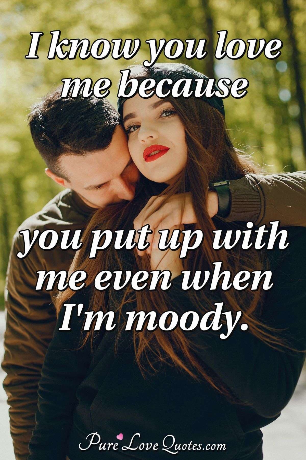 Fact Check: Someone is in love with me
