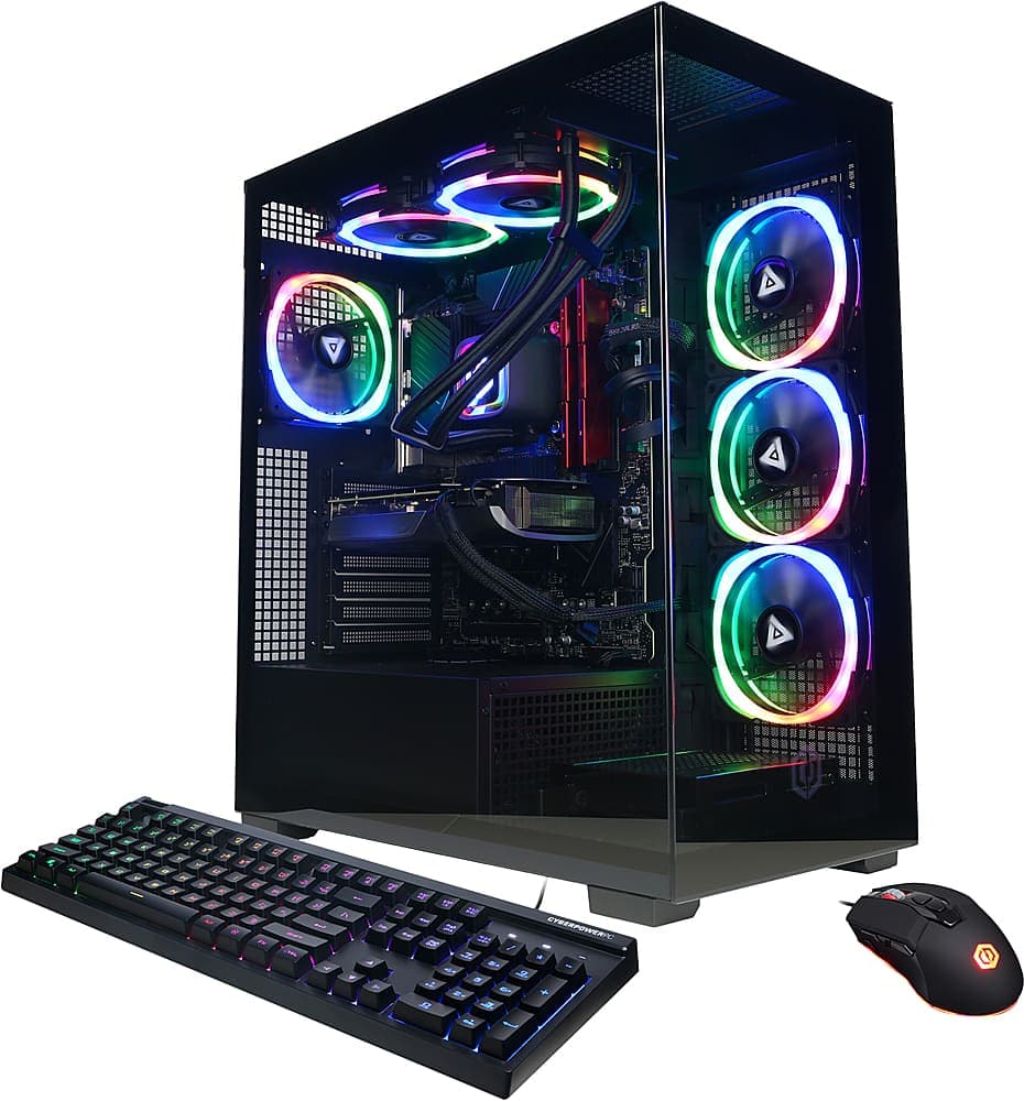 Fact Check: CyberPower makes good PCs
