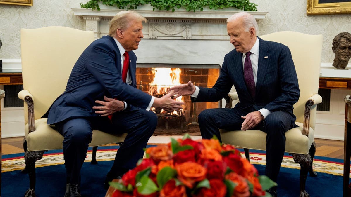 Fact Check: The White House was in chaos. Democrats were panicking. Biden admitted he couldn’t finish the race or the job.
One year ago today, Joe Biden stepped down.