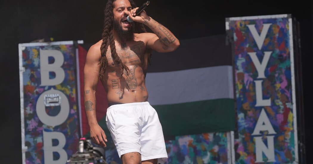 Fact Check:  Council slammed with demands to ban Bob Vylan from Boardmasters