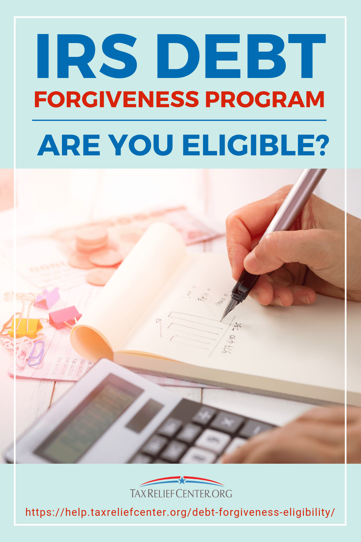 Fact Check:  2025 IRS Tax Forgiveness Programs Now available
