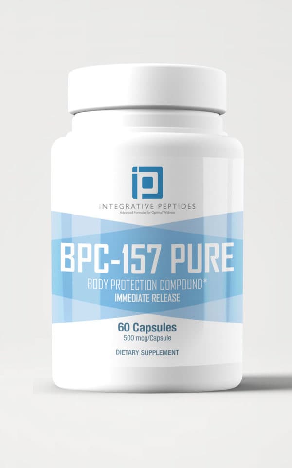Fact Check: Are BPC 157 tablets effective?
