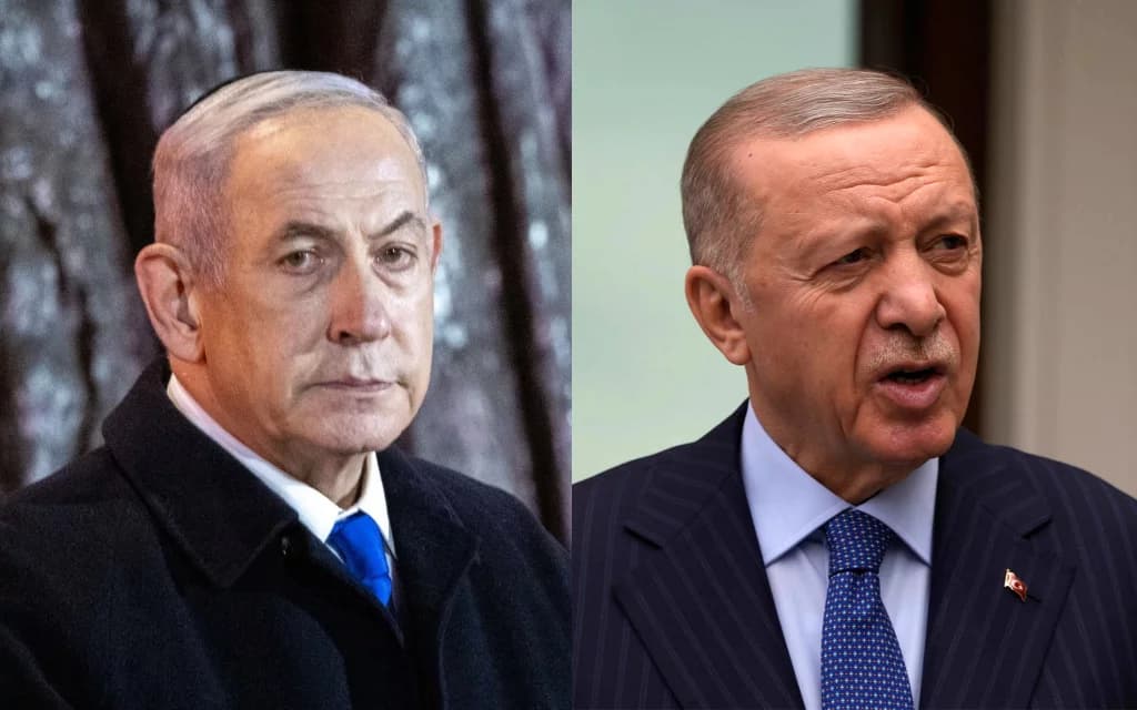 Fact Check: Netanyahu and Erdogan are similar