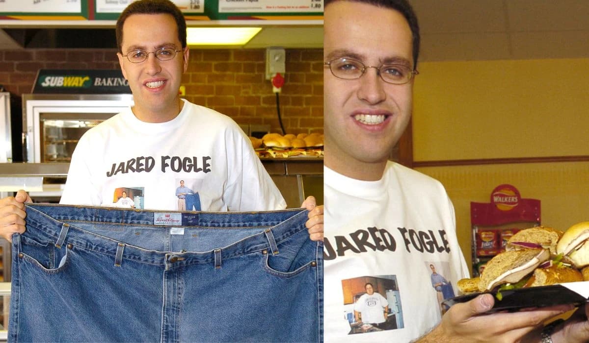 Fact Check: Jared Fogle appeared in a Justice League comic