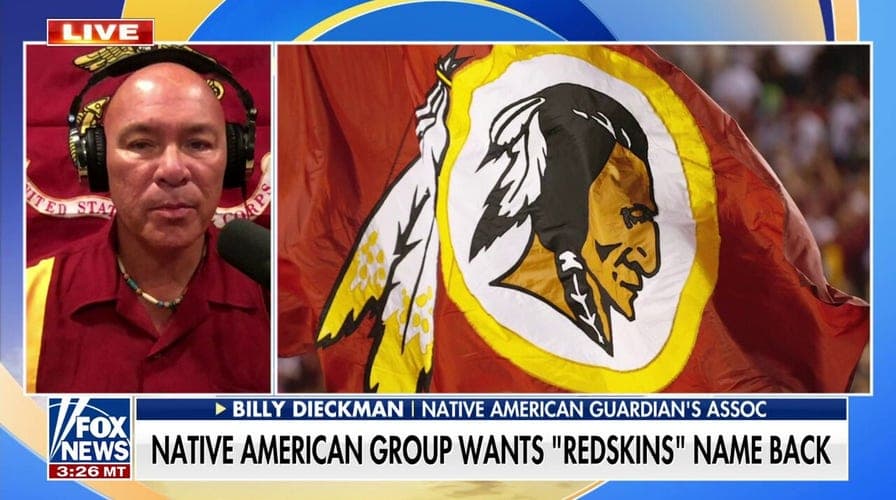 Fact Check: The craziest part about Trump trying to make the Washington NFL team change their name is that he f***ed chi*dren that Epstein held prisoner on an island, and he really wants to stop us from talking about it.