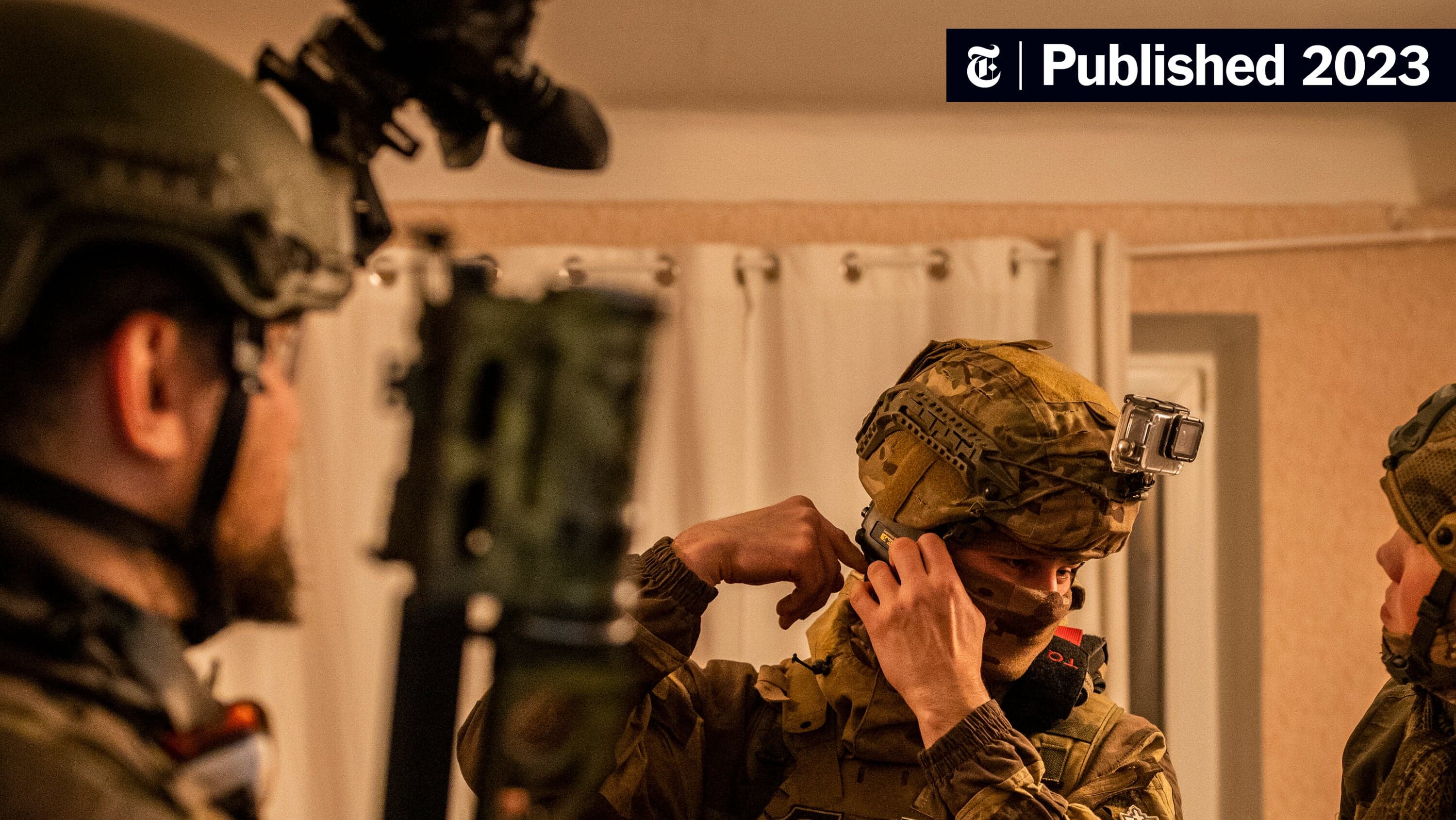 Fact Check: nazi symbols have been found on ukrainian soliers uniforms.