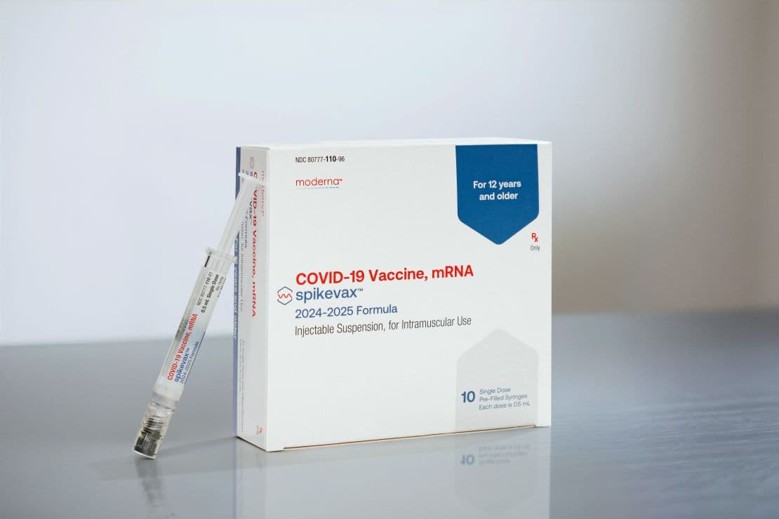 Fact Check: FDA Approved Moderna COVID Shot For Kids Behind Kennedy's Back -Two HHS Aides Fired