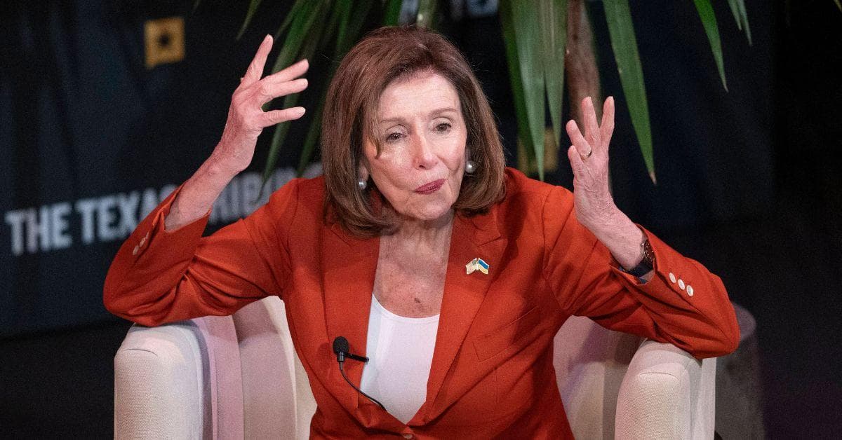 Fact Check: That Nancy Pelosi sharply criticized House Speaker Mike Johnson for adjourning the House early (into recess) to block a vote on releasing Jeffrey Epstein-related files, while suggesting that Republicans are positioning themselves as the “Party of Epstein.”

