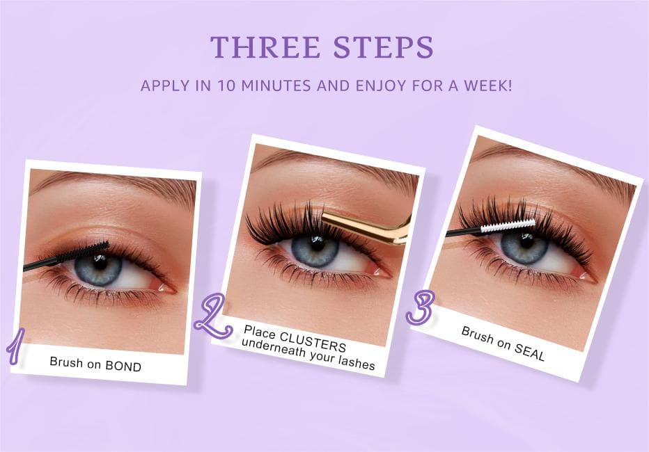 Fact Check: Are BQ lashes waterproof?