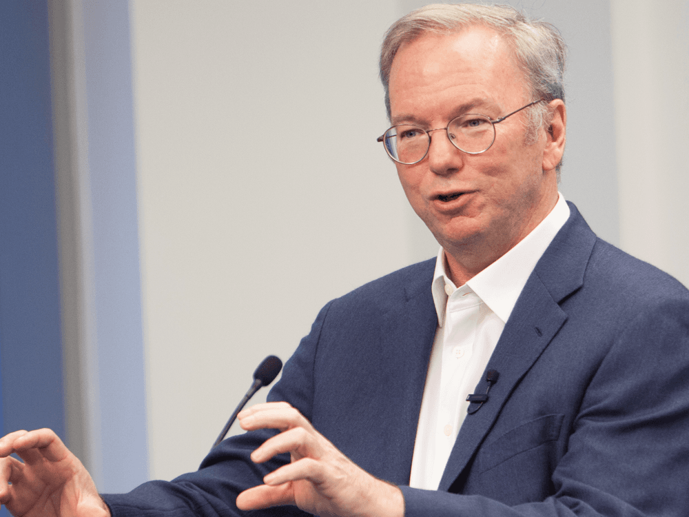 Fact Check: Former Google CEO claims Al could eventually consume 99% of global electricity.