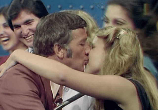 Fact Check: "Just Like Mom" was a Canadian game show hosted by a pedophile who kept trying to kiss little girls, sometimes even without their permission.