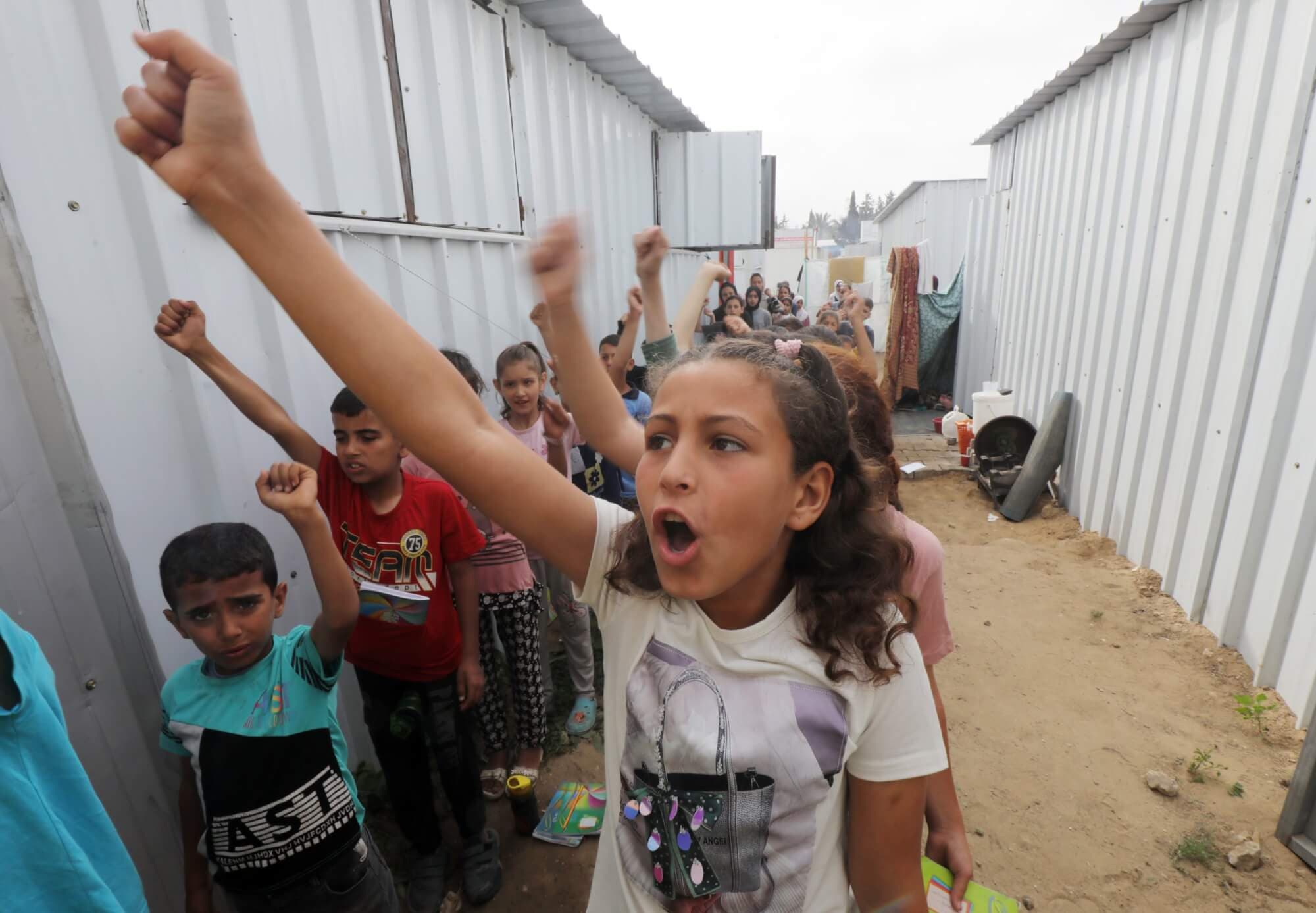 Fact Check: israel is doing genocide
