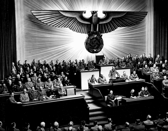 Fact Check: is jew went on a economic war with hitler before the war
