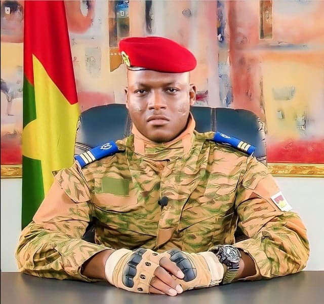 Fact Check: iibrahim traore is a bad dictator
