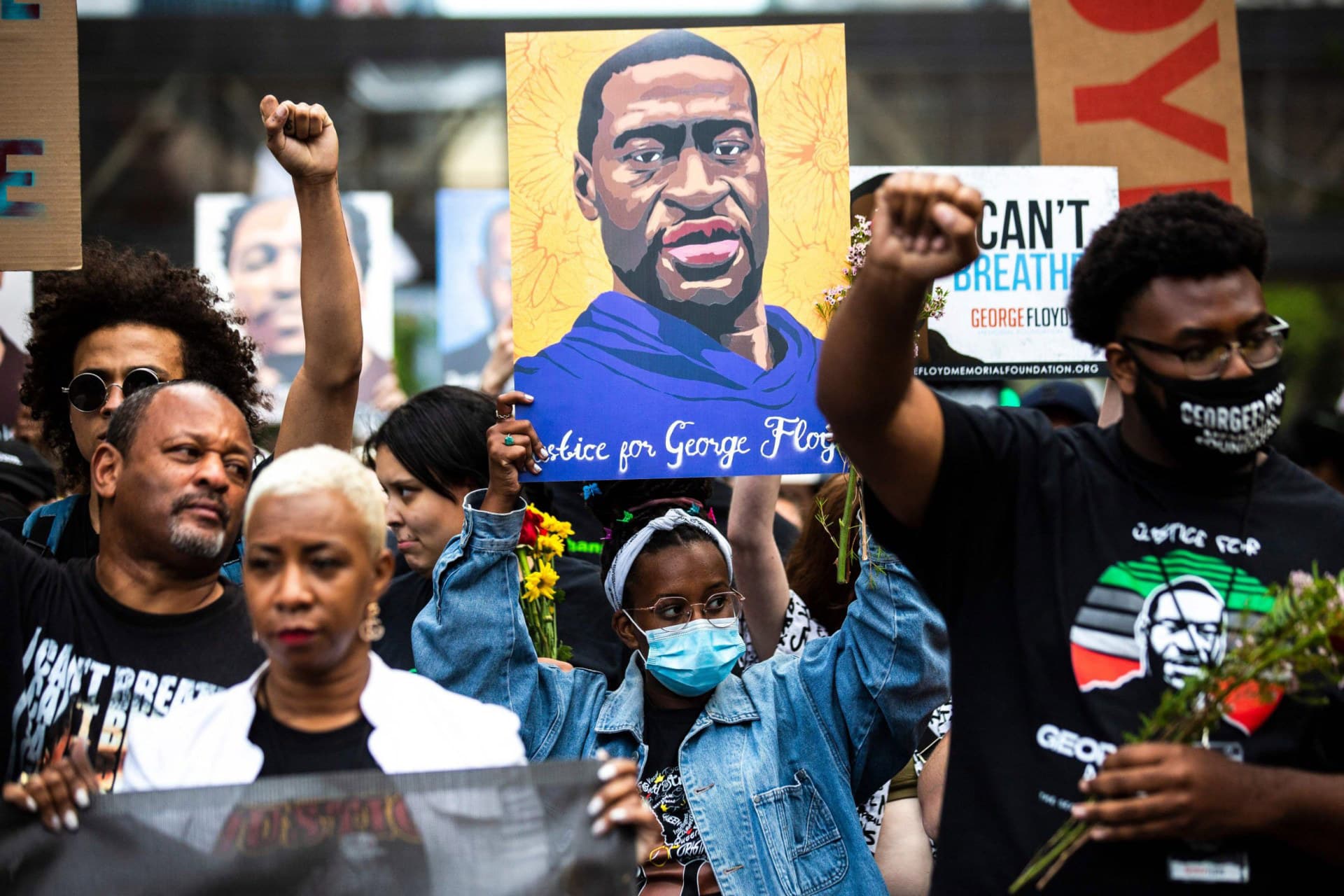 Fact Check: Did George Floyd have a prior criminal record?

