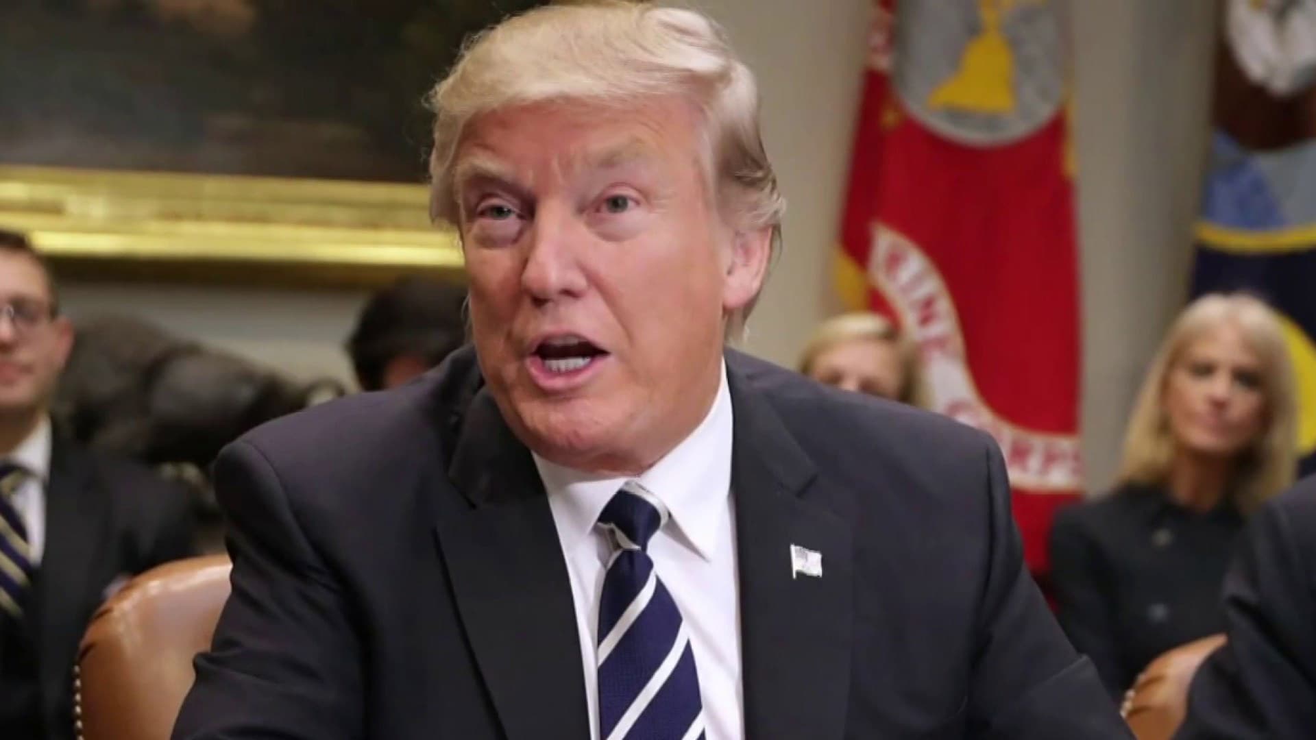 Fact Check: Let's forget Pedophile trump because we all know there's a list and he's on it.