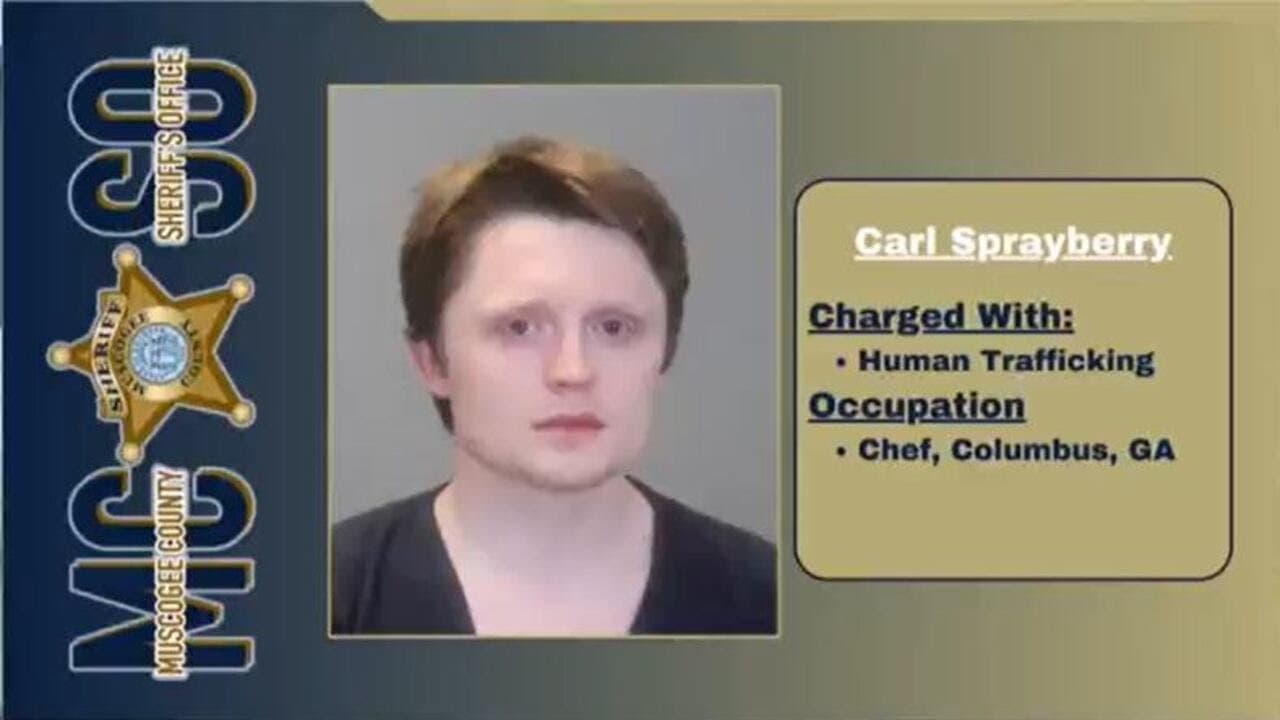 Fact Check: Former Georgia
Democratic House candidate Carl Sprayberry, who publicly called for the assassination of President Donald Trump in a social media post, has been arrested as part of a sweeping, multi-agency childtrafficking operation.