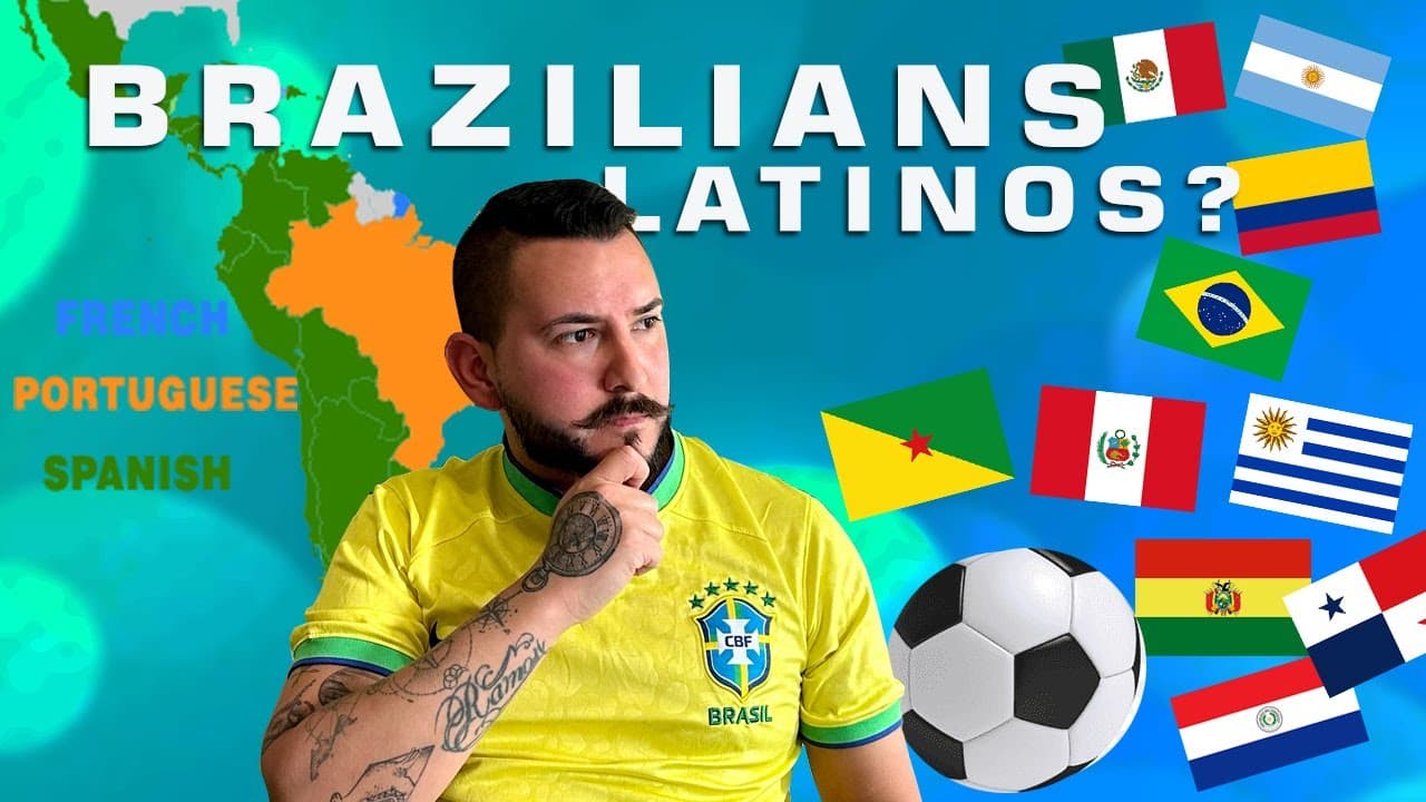 Fact Check: Are brazilians latino?