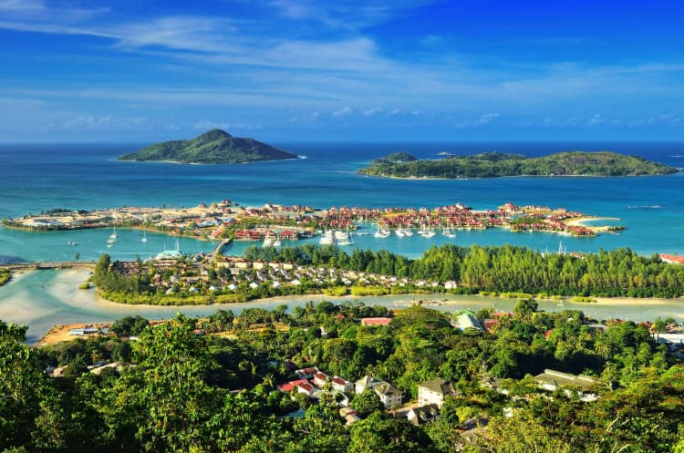 Fact Check: VICTORIA seychelles are the biggest capital in the world