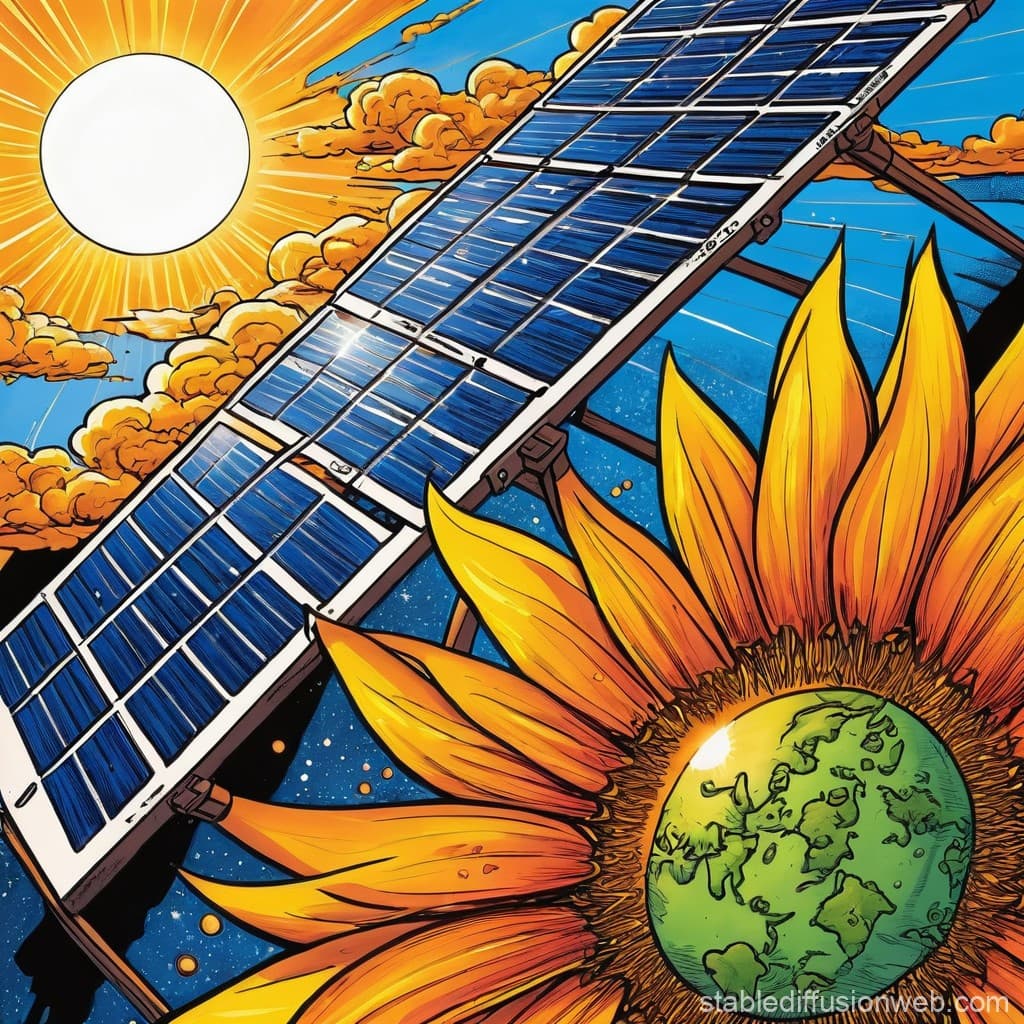 Fact Check: Solar power harvesting paint exists