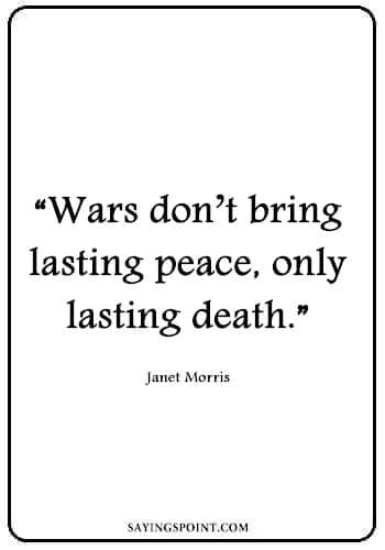 Fact Check: Wars are pointless more innocent people die.Settle it peacefully!✌