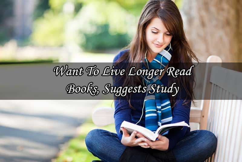 Fact Check: Reading books helps you live longer