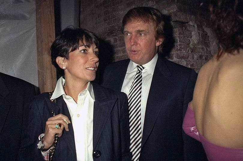Fact Check: Ghislaine Maxwell seeks pardon from Trump after second meeting with DOJ concludes