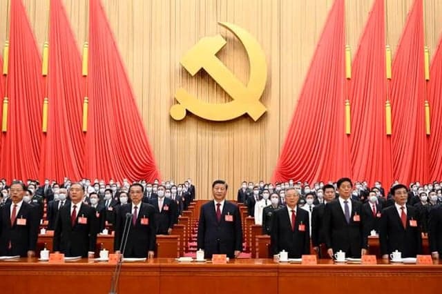 Fact Check: China is socialist 