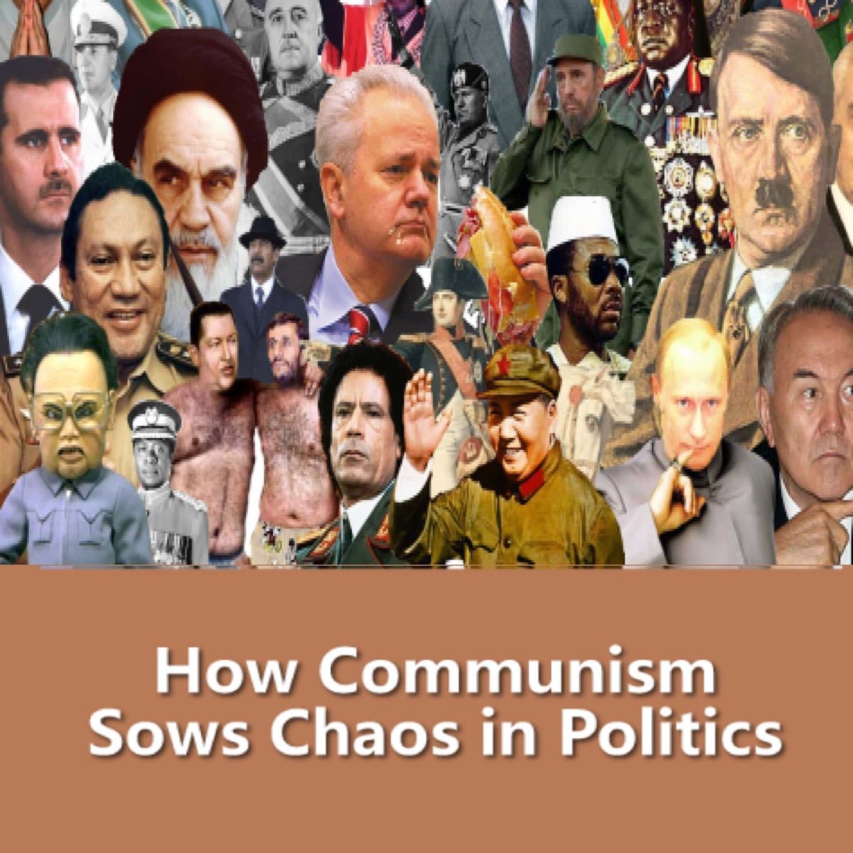 Fact Check: Communism is haram
