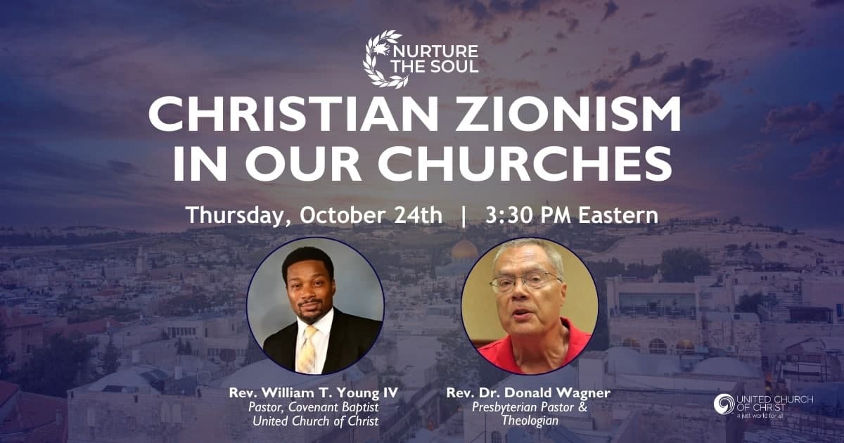 Fact Check: Christian Zionism is a heresy 