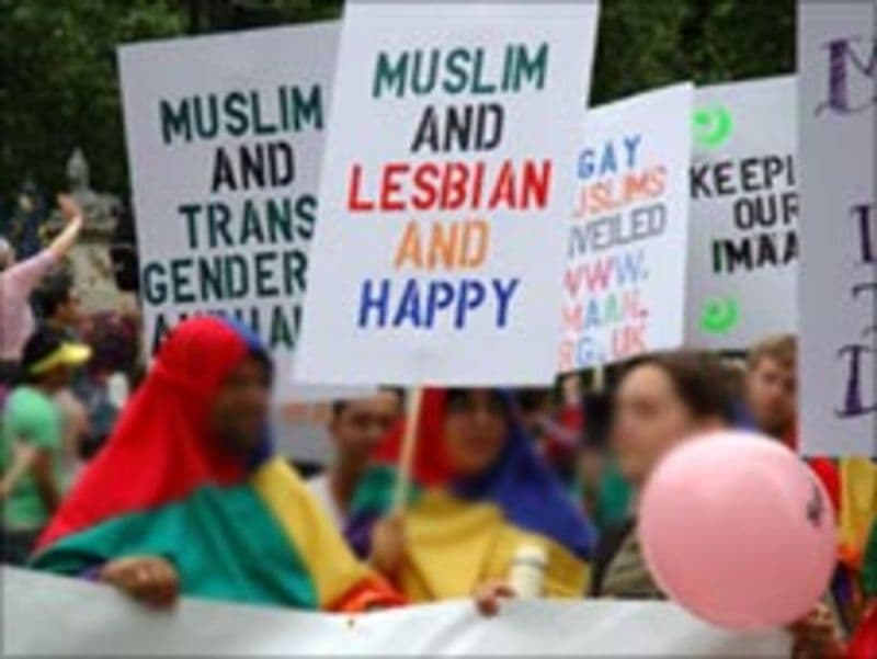 Fact Check: A person can’t be gay and a Muslim at the same time 