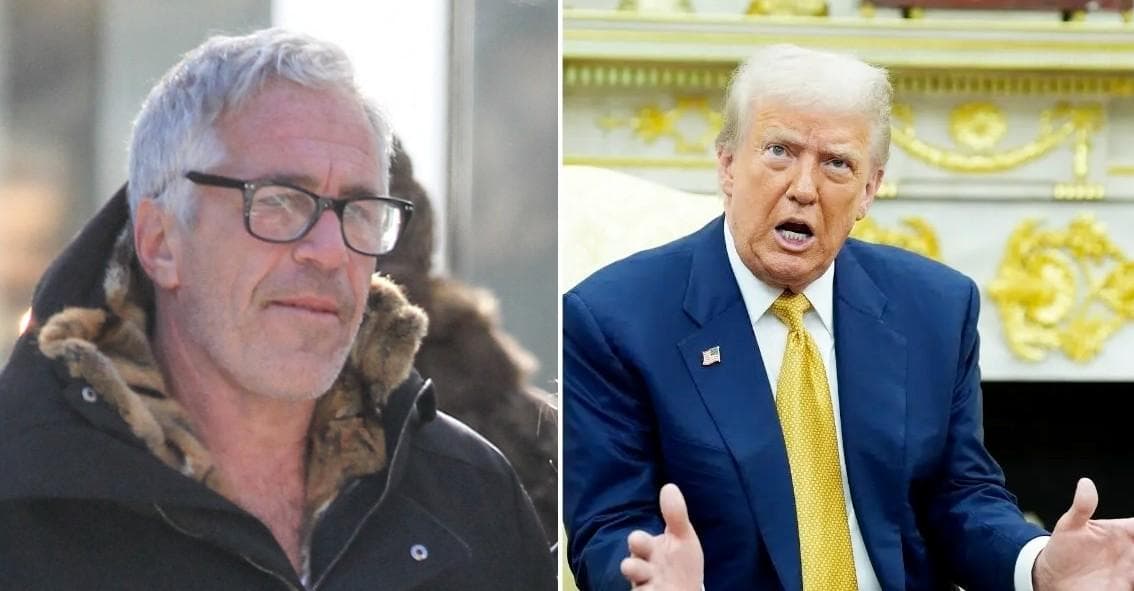 Fact Check: SECRET TAPES REVEAL HOW JEFFREY EPSTEIN 'STOPPED HANGING OUT WITH TRUMP' WHEN HE REALIZED HE WAS A CROOK' RADAR