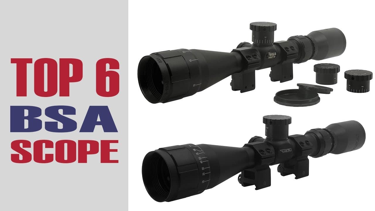 Fact Check: Are bsa scopes any good?