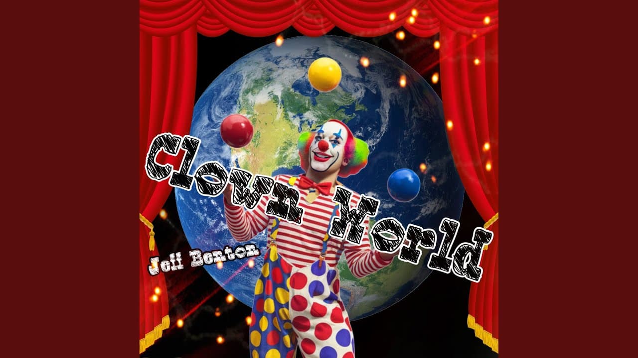 Fact Check: The world is a clown circus.