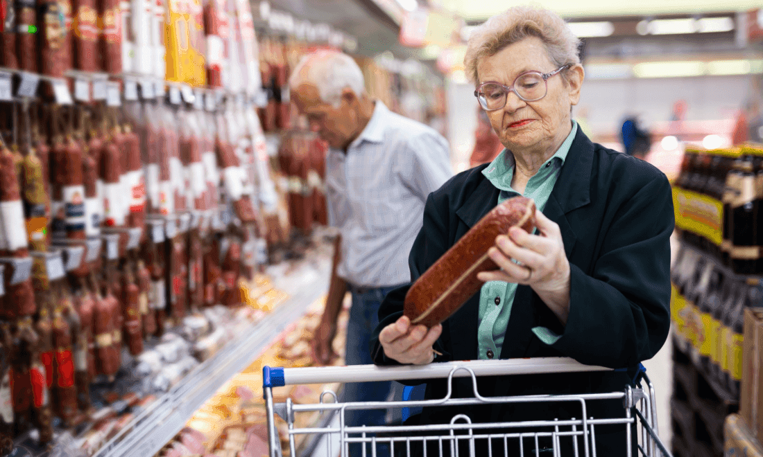 Fact Check: Frost states purposely remove grocery stores in the black community