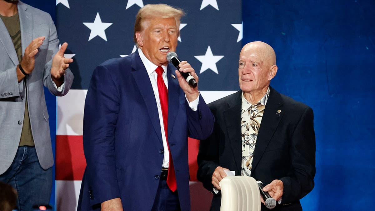 Fact Check: What has Trump took away from veterans 