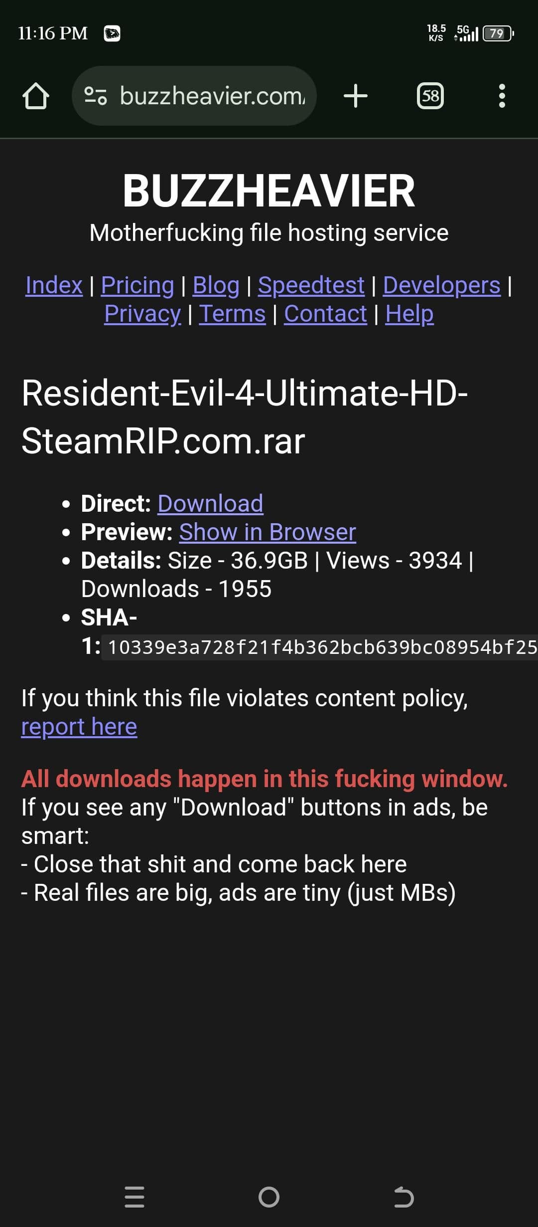 Fact Check: is steam rip safe