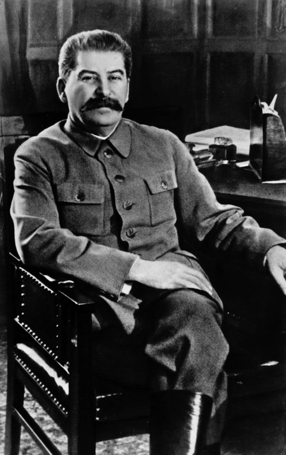 Fact Check: Stalin was worse than hitler