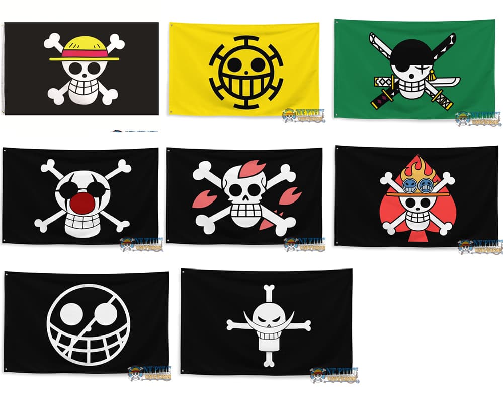 Fact Check: Philippines raises ONE PIECE flag