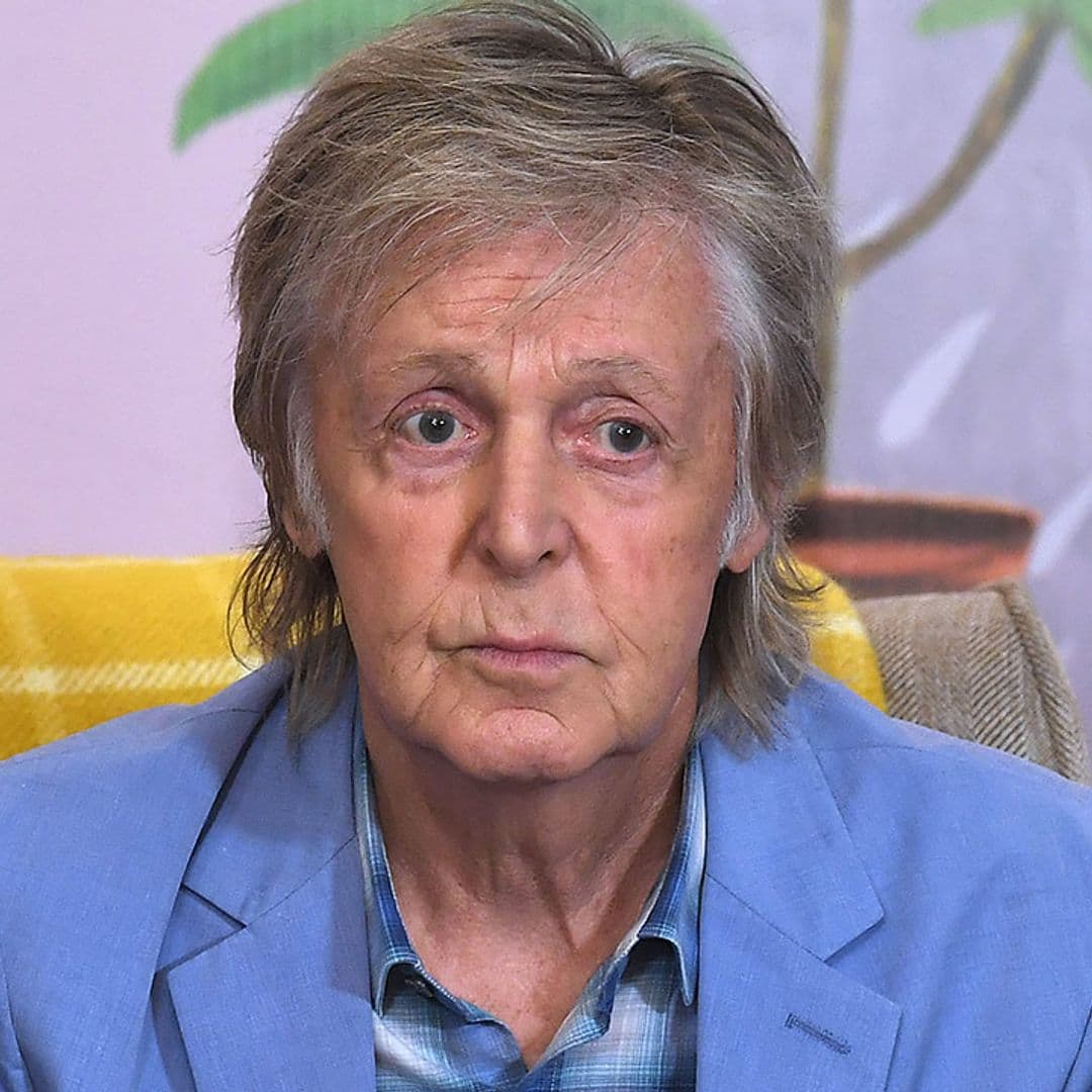 Fact Check: This afternoon, London’s hospital halls fell unusually silent as Paul McCartney quietly arrived, carrying the same old guitar that had followed him through decades. 

On the fifth floor, Phil Collins lay still—frail and pale after months battling severe complications from spinal and heart conditions. 

As Paul entered the room, Phil’s eyes slowly opened, his lips trembling without sound. 

Without a word, Paul sat down and began to strum “Hey Jude” — gently, with deep emotion. Each lyric poured warmth into the sterile room, moving the nurses to tears, while a single tear slid down Phil’s cheek. 

When the final chord faded, Paul took his old friend’s hand and whispered, “We’re still a band, even if the only stage left is life itself.” 

The story has since spread among musicians like a final.love song between two legends.
