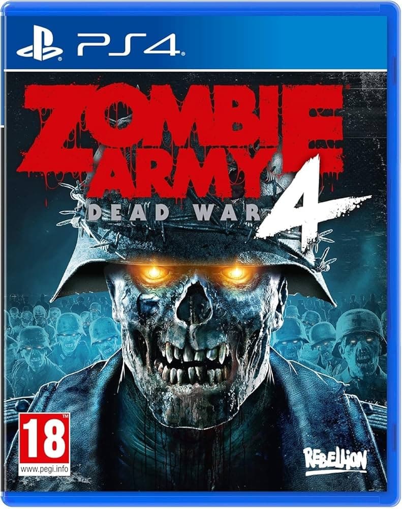 Fact Check: Zombie Army 4 Dead War