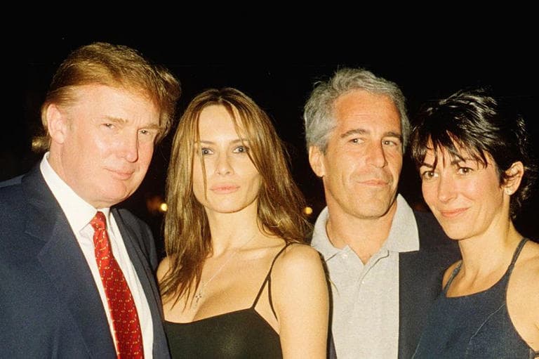 Fact Check: Donald Trump was introduced to Malania by Epstein and had sex on Epstein's plane
