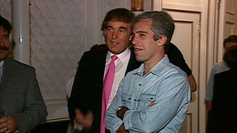 Fact Check: Trump's name appears in the Epstein files 64 times,
