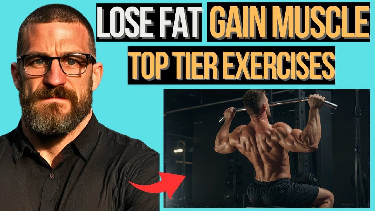 Fact Check: Lose fat and gain muscle simultaneously 
