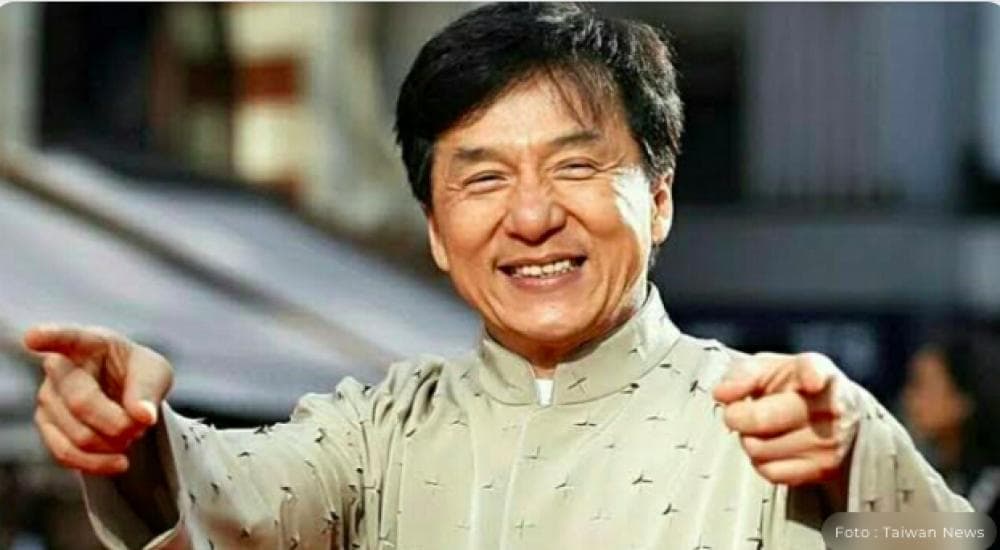 Fact Check: jacky chan meninggal dunia 6 agustus 2025? benarkah itu?